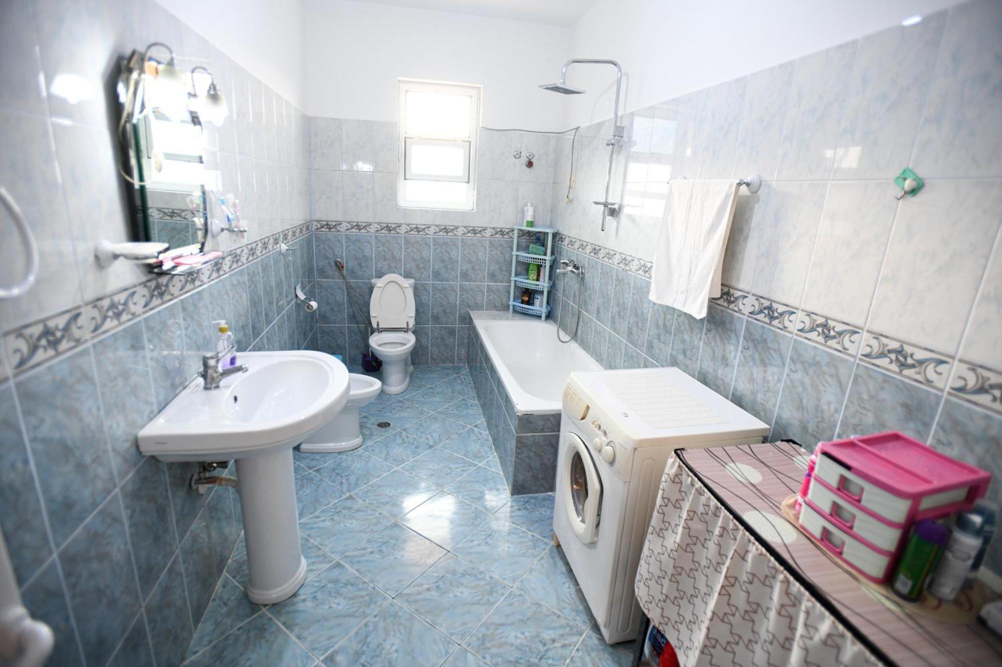 Apartment Darlin Berat Exterior photo